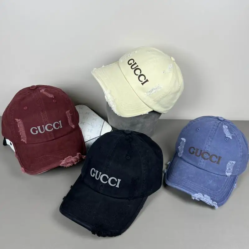 Gucci cap dx24